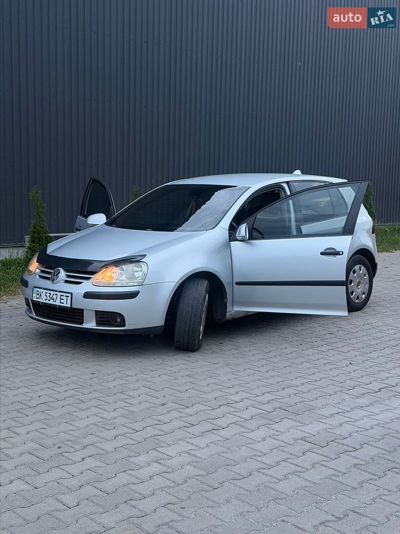 Volkswagen Golf 2006 VIN WVWZZZ1KZ7P014495 фото оголошення 7 з 15