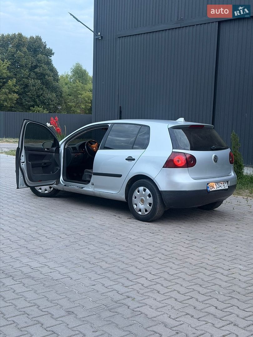 Volkswagen Golf 2006 VIN WVWZZZ1KZ7P014495 фото оголошення 5 з 15