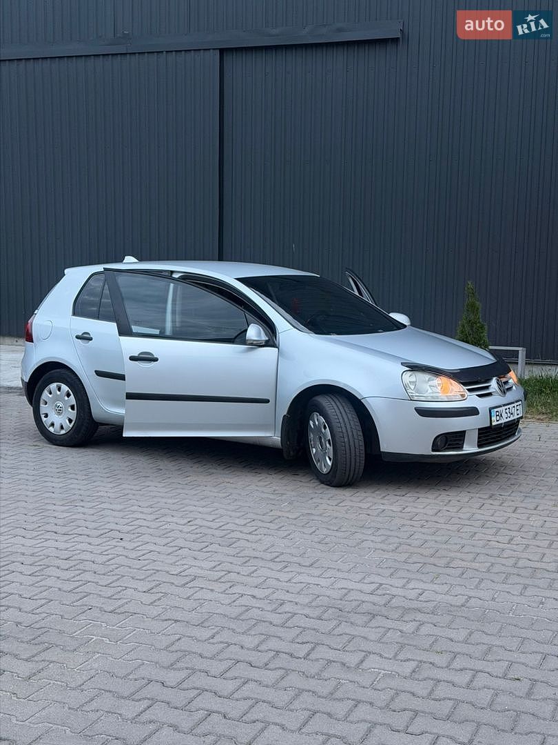 Volkswagen Golf 2006 VIN WVWZZZ1KZ7P014495 фото оголошення 9 з 15