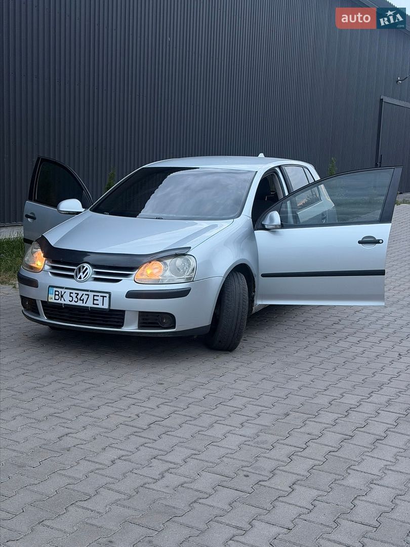 Volkswagen Golf 2006 VIN WVWZZZ1KZ7P014495 фото оголошення 6 з 15