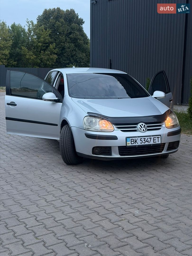Volkswagen Golf 2006 VIN WVWZZZ1KZ7P014495 фото оголошення 10 з 15