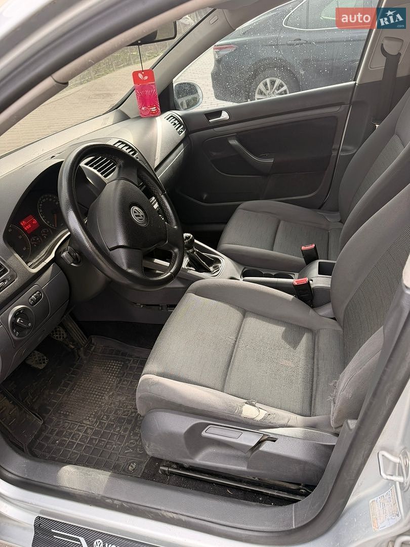 Volkswagen Golf 2006 VIN WVWZZZ1KZ7P014495 фото оголошення 12 з 15
