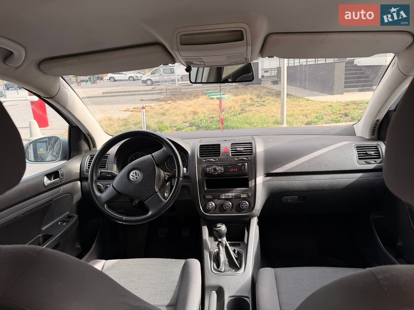 Volkswagen Golf 2006 VIN WVWZZZ1KZ7P014495 фото оголошення 14 з 15