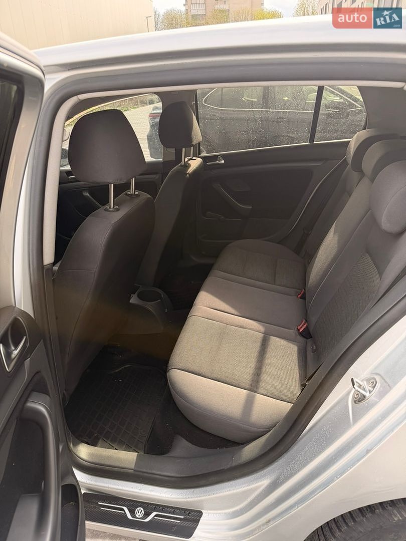 Volkswagen Golf 2006 VIN WVWZZZ1KZ7P014495 фото оголошення 15 з 15