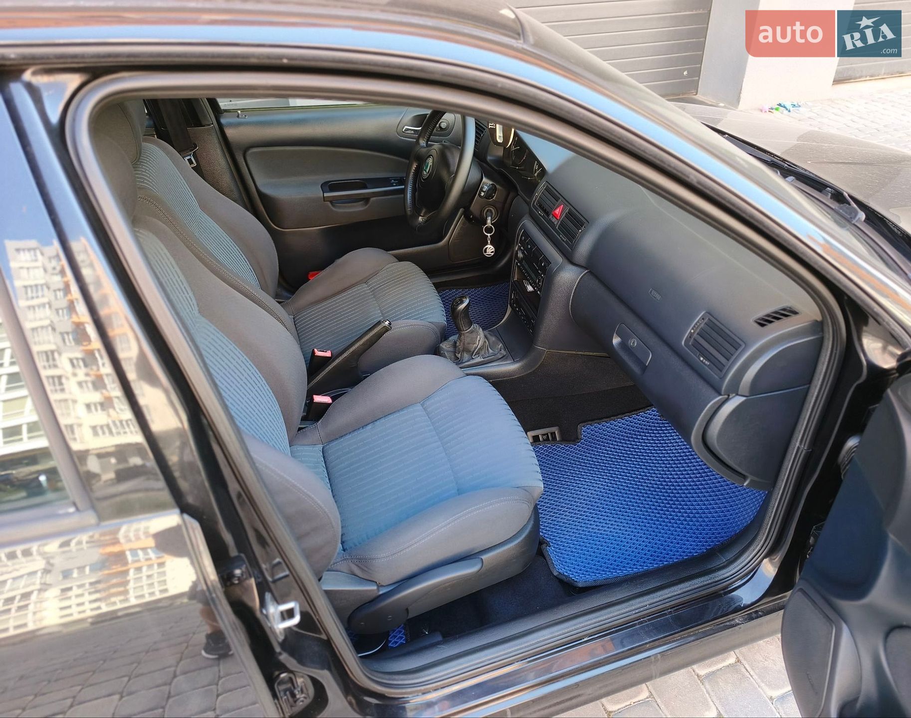 Skoda Octavia 2007 VIN TMBDX21U578862698 фото оголошення 24 з 25