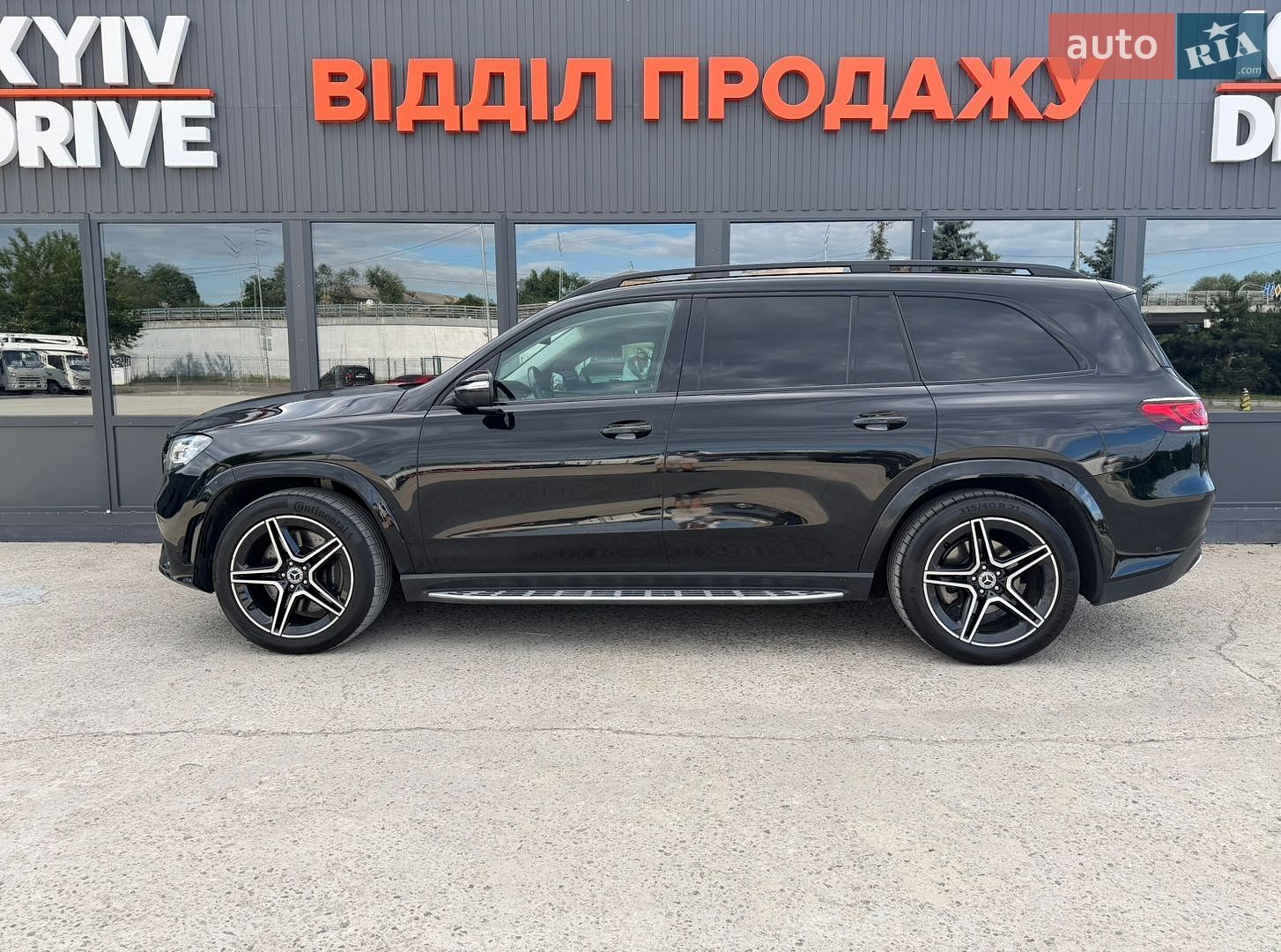 Mercedes-Benz GLS-Class 2019 VIN WDC1679231A089062 фото оголошення 3 з 81