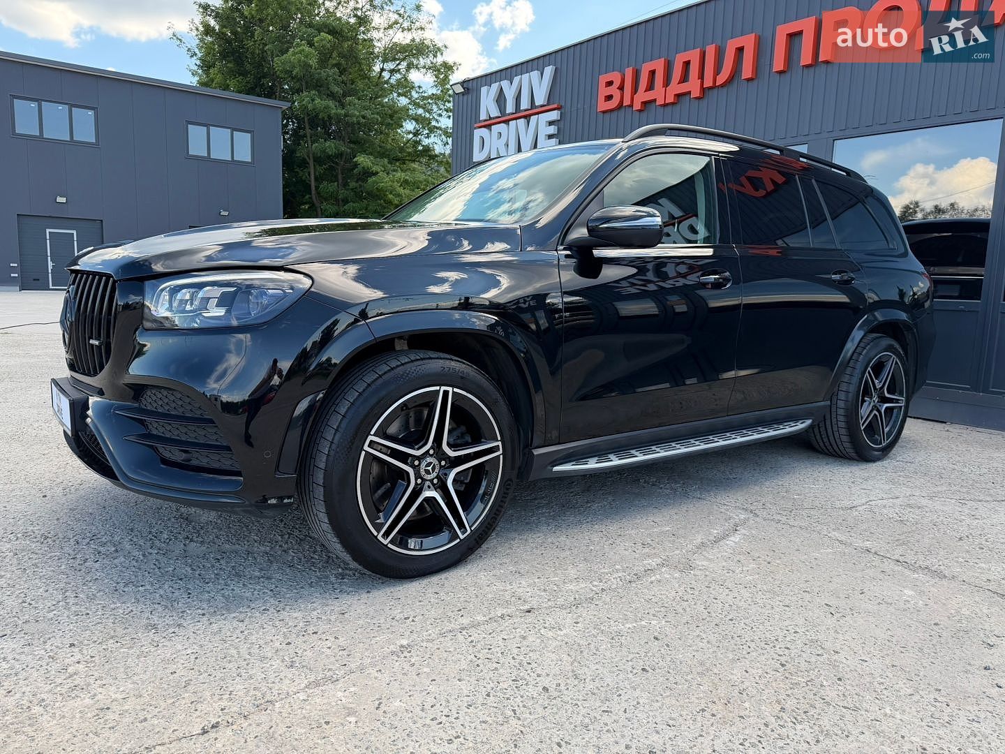 Mercedes-Benz GLS-Class 2019 VIN WDC1679231A089062 фото оголошення 4 з 81