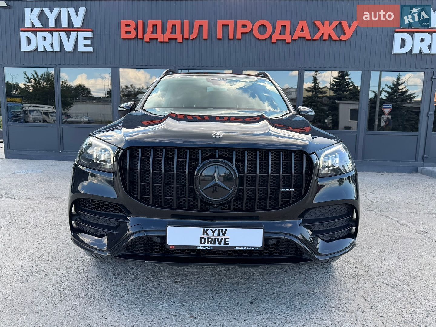Mercedes-Benz GLS-Class 2019 VIN WDC1679231A089062 фото оголошення 6 з 81