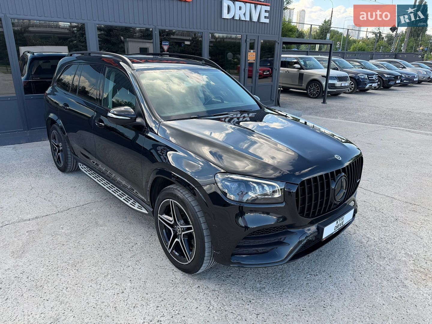 Mercedes-Benz GLS-Class 2019 VIN WDC1679231A089062 фото оголошення 8 з 81