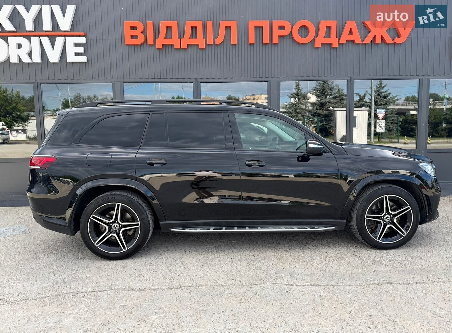 Mercedes-Benz GLS-Class 2019 VIN WDC1679231A089062 фото оголошення 10 з 81