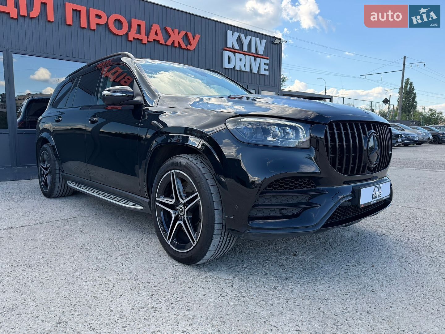 Mercedes-Benz GLS-Class 2019 VIN WDC1679231A089062 фото оголошення 11 з 81