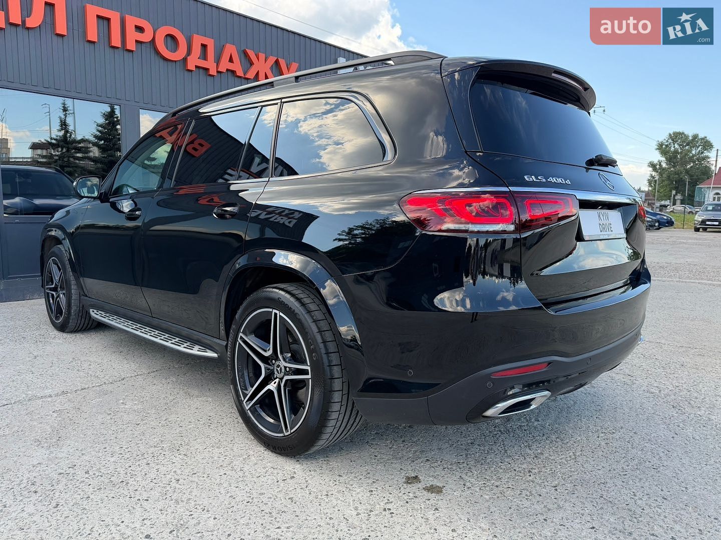 Mercedes-Benz GLS-Class 2019 VIN WDC1679231A089062 фото оголошення 12 з 81