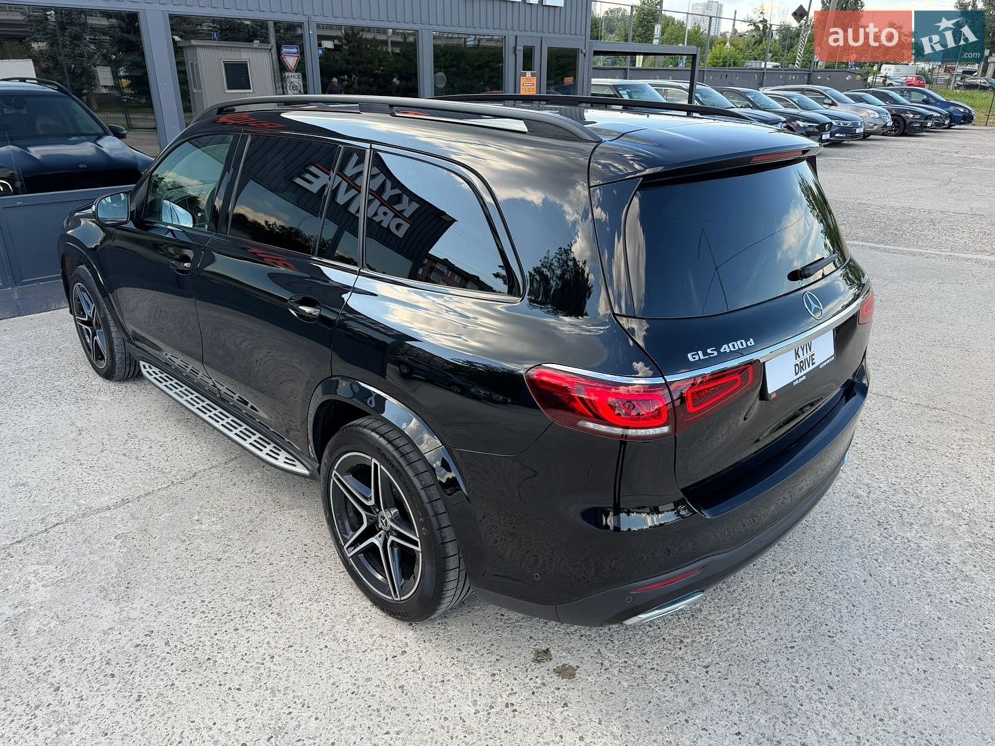 Mercedes-Benz GLS-Class 2019 VIN WDC1679231A089062 фото оголошення 13 з 81