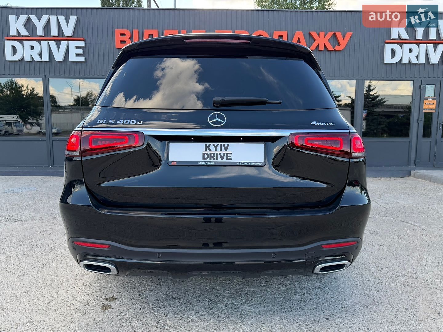 Mercedes-Benz GLS-Class 2019 VIN WDC1679231A089062 фото оголошення 15 з 81