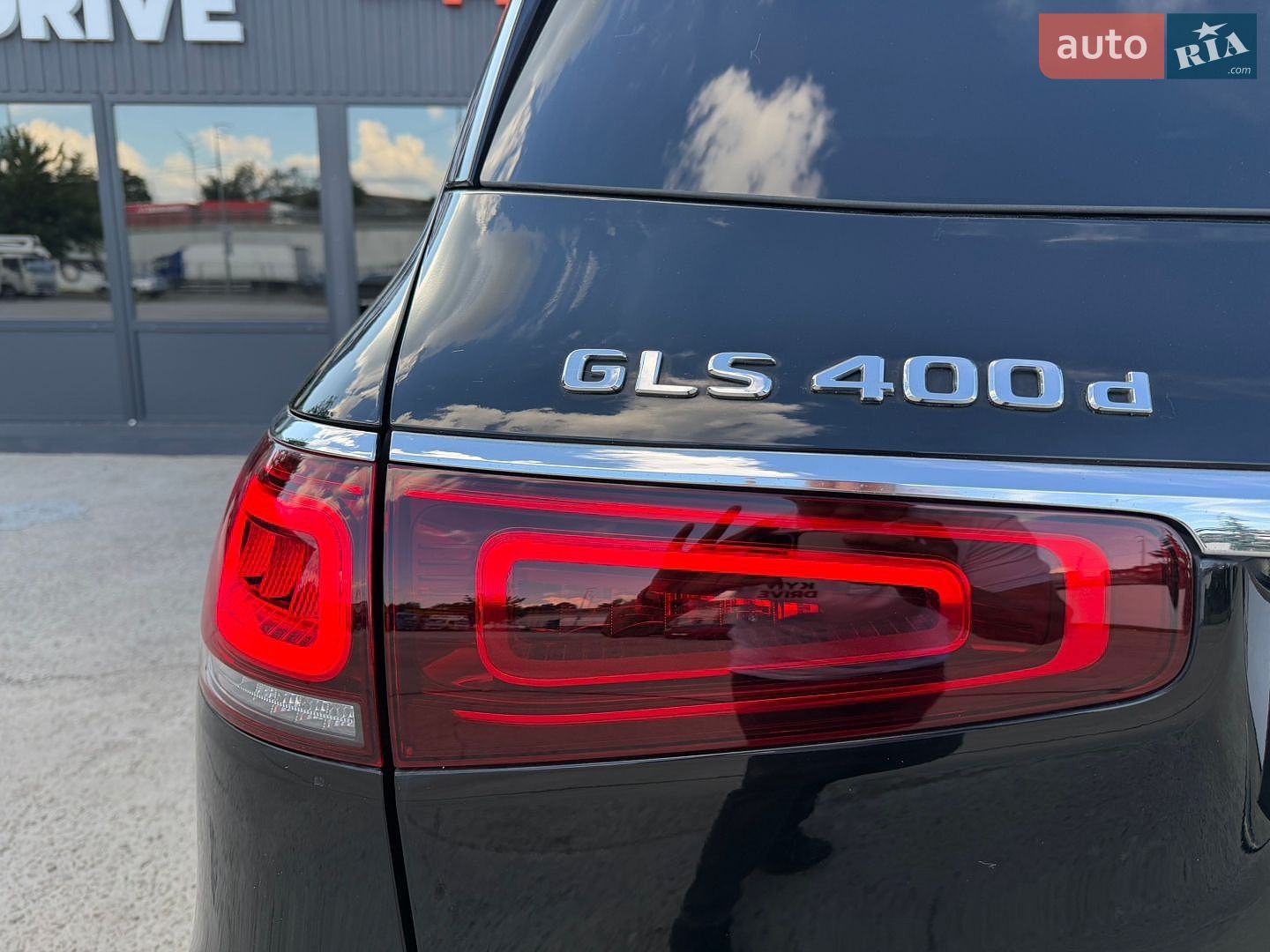 Mercedes-Benz GLS-Class 2019 VIN WDC1679231A089062 фото оголошення 16 з 81