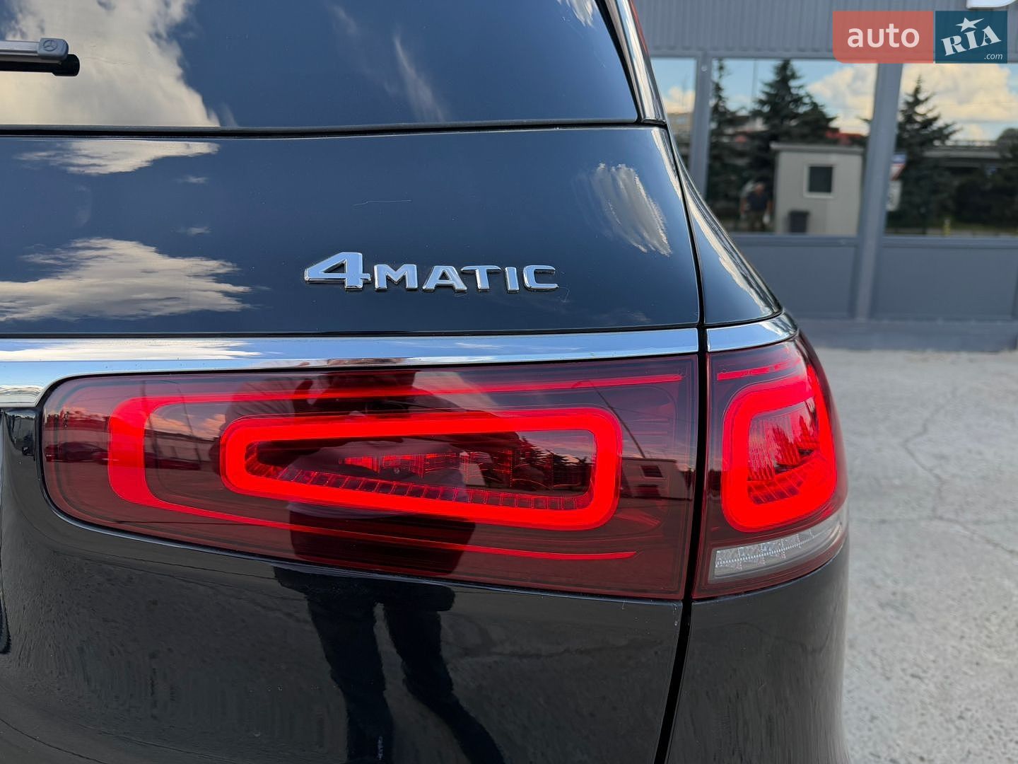 Mercedes-Benz GLS-Class 2019 VIN WDC1679231A089062 фото оголошення 17 з 81