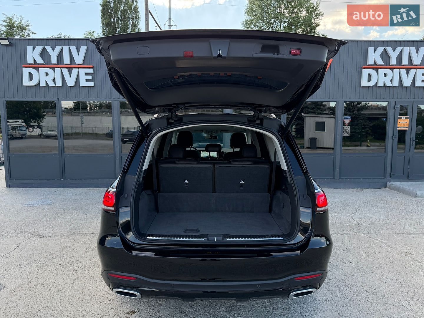 Mercedes-Benz GLS-Class 2019 VIN WDC1679231A089062 фото оголошення 18 з 81