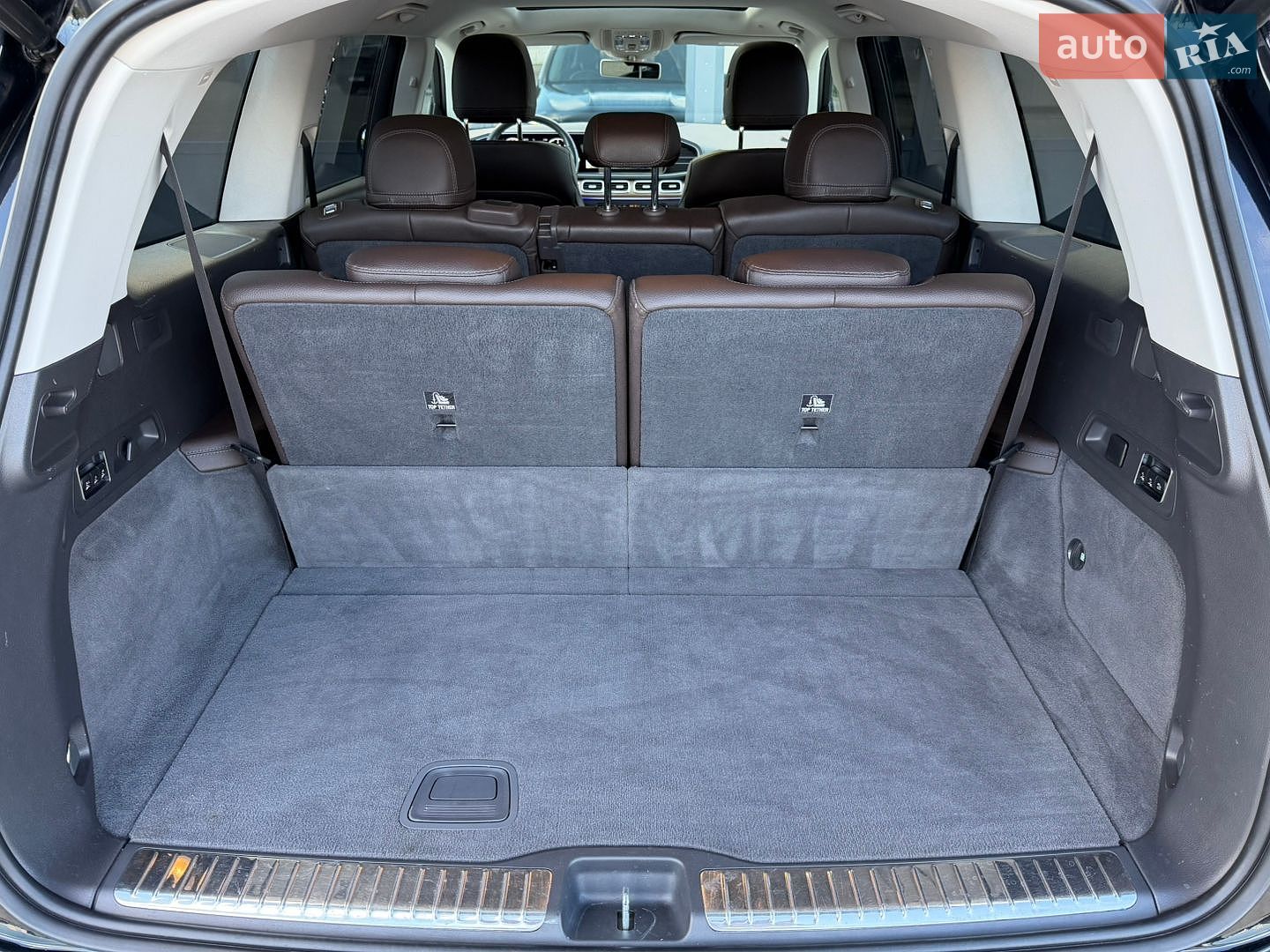 Mercedes-Benz GLS-Class 2019 VIN WDC1679231A089062 фото оголошення 19 з 81