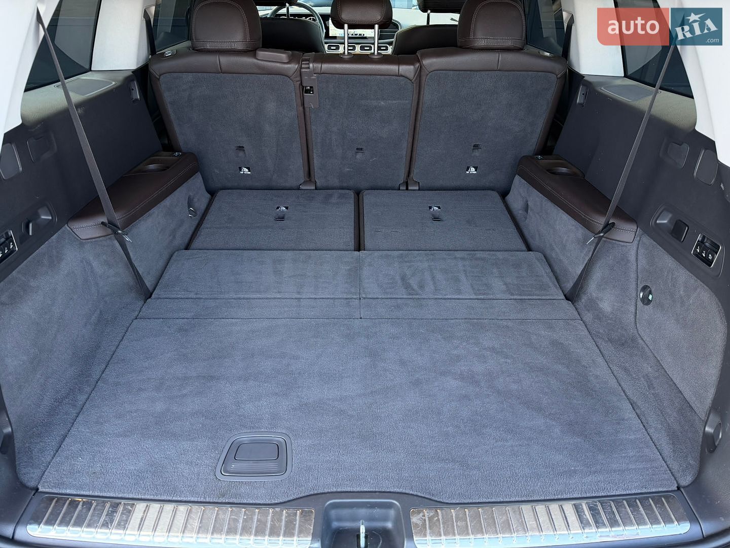 Mercedes-Benz GLS-Class 2019 VIN WDC1679231A089062 фото оголошення 22 з 81