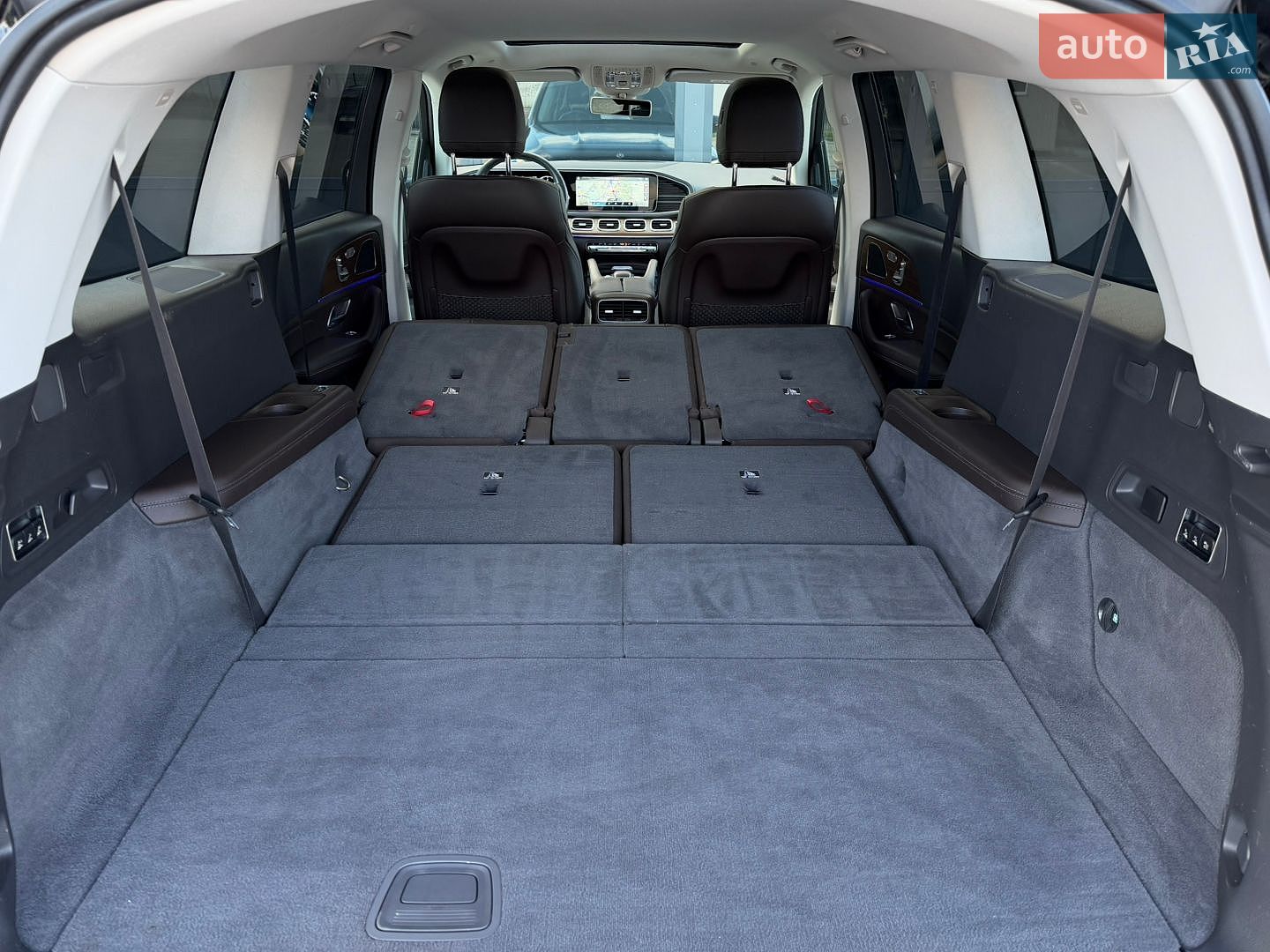 Mercedes-Benz GLS-Class 2019 VIN WDC1679231A089062 фото оголошення 23 з 81