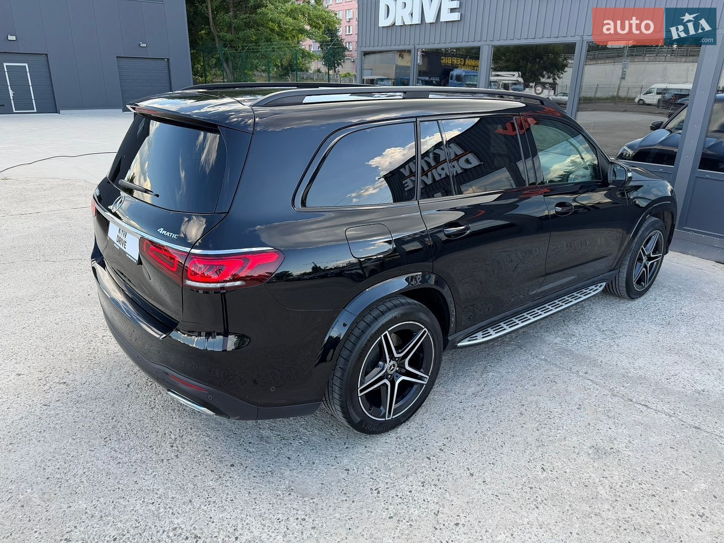 Mercedes-Benz GLS-Class 2019 VIN WDC1679231A089062 фото оголошення 25 з 81