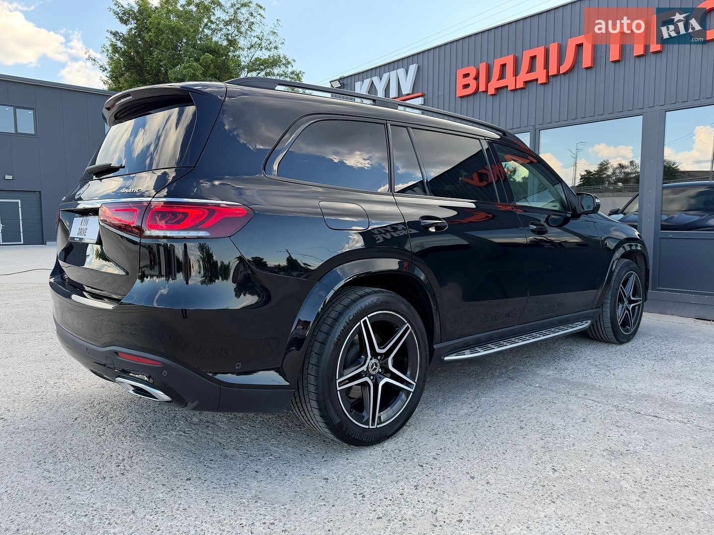 Mercedes-Benz GLS-Class 2019 VIN WDC1679231A089062 фото оголошення 26 з 81