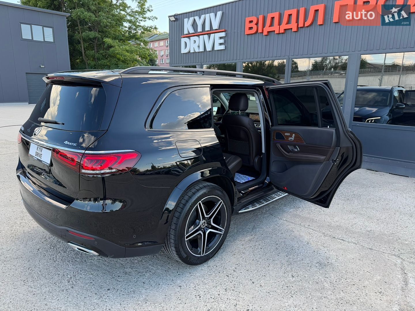 Mercedes-Benz GLS-Class 2019 VIN WDC1679231A089062 фото оголошення 27 з 81