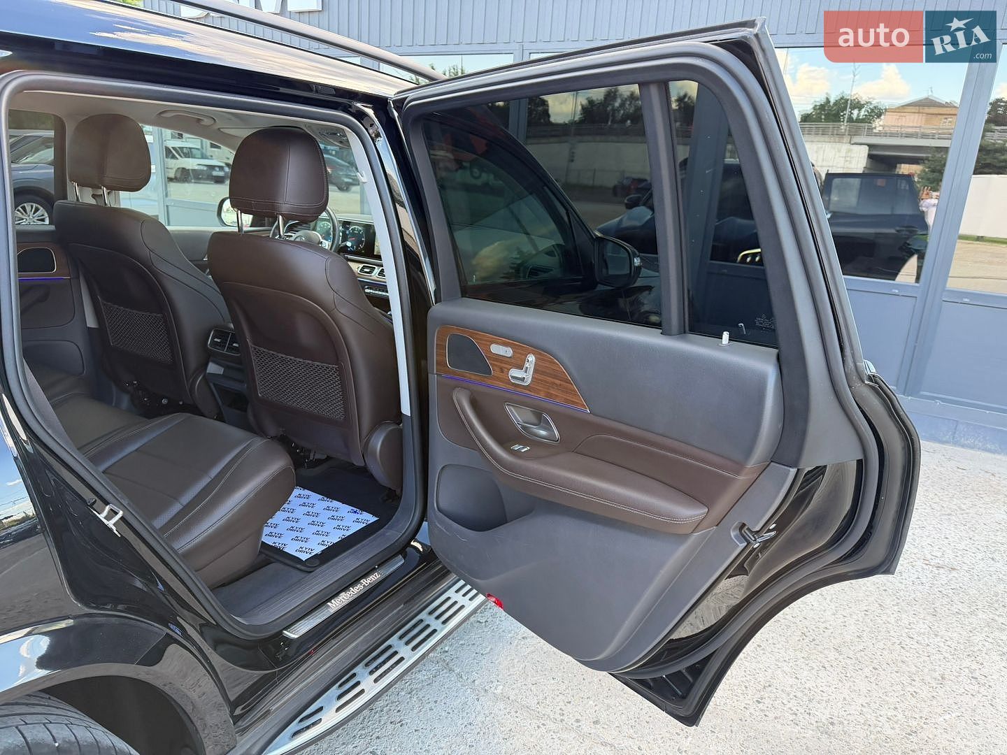 Mercedes-Benz GLS-Class 2019 VIN WDC1679231A089062 фото оголошення 28 з 81