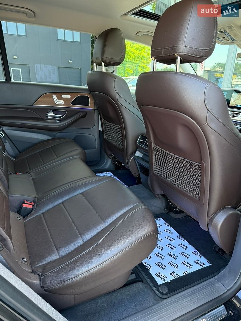 Mercedes-Benz GLS-Class 2019 VIN WDC1679231A089062 фото оголошення 30 з 81