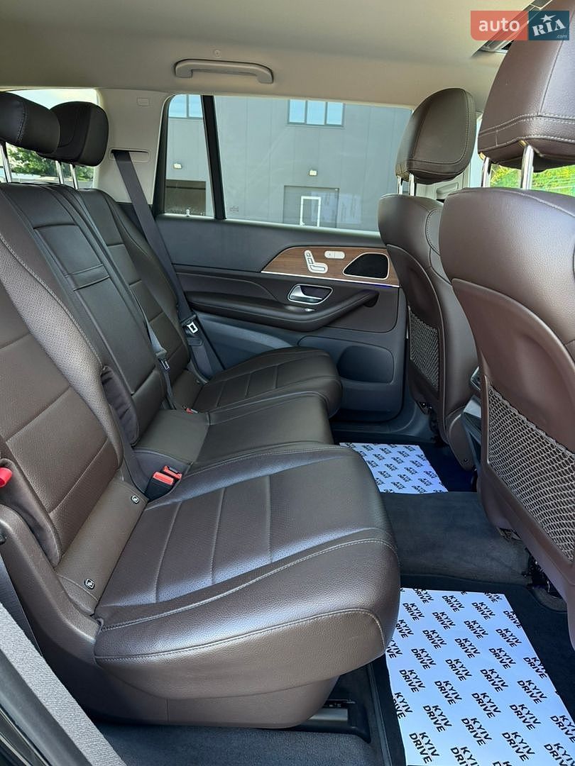 Mercedes-Benz GLS-Class 2019 VIN WDC1679231A089062 фото оголошення 31 з 81