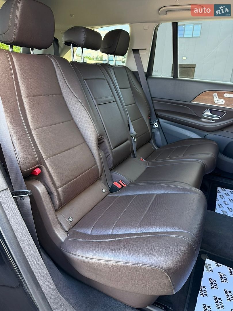 Mercedes-Benz GLS-Class 2019 VIN WDC1679231A089062 фото оголошення 32 з 81