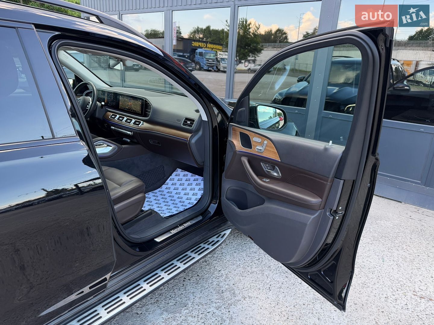 Mercedes-Benz GLS-Class 2019 VIN WDC1679231A089062 фото оголошення 34 з 81