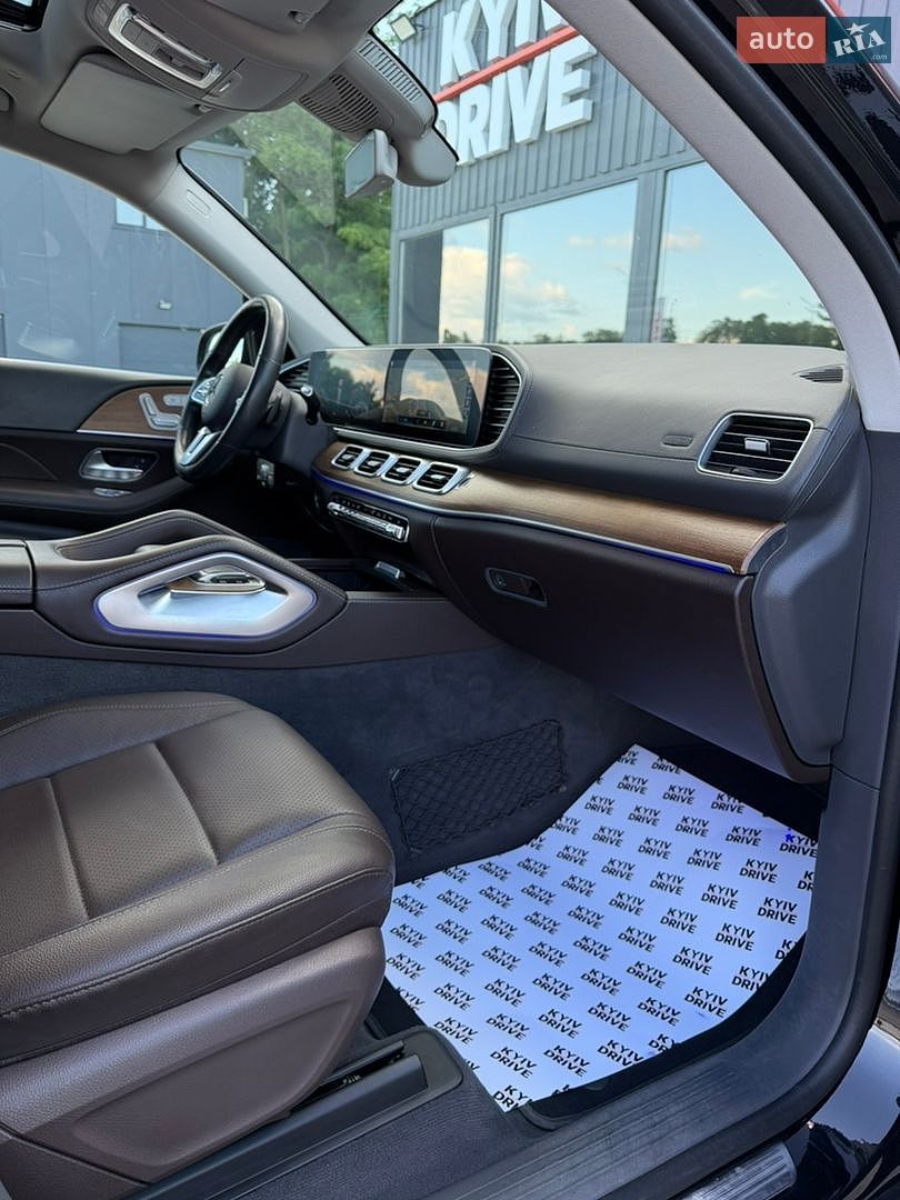 Mercedes-Benz GLS-Class 2019 VIN WDC1679231A089062 фото оголошення 35 з 81