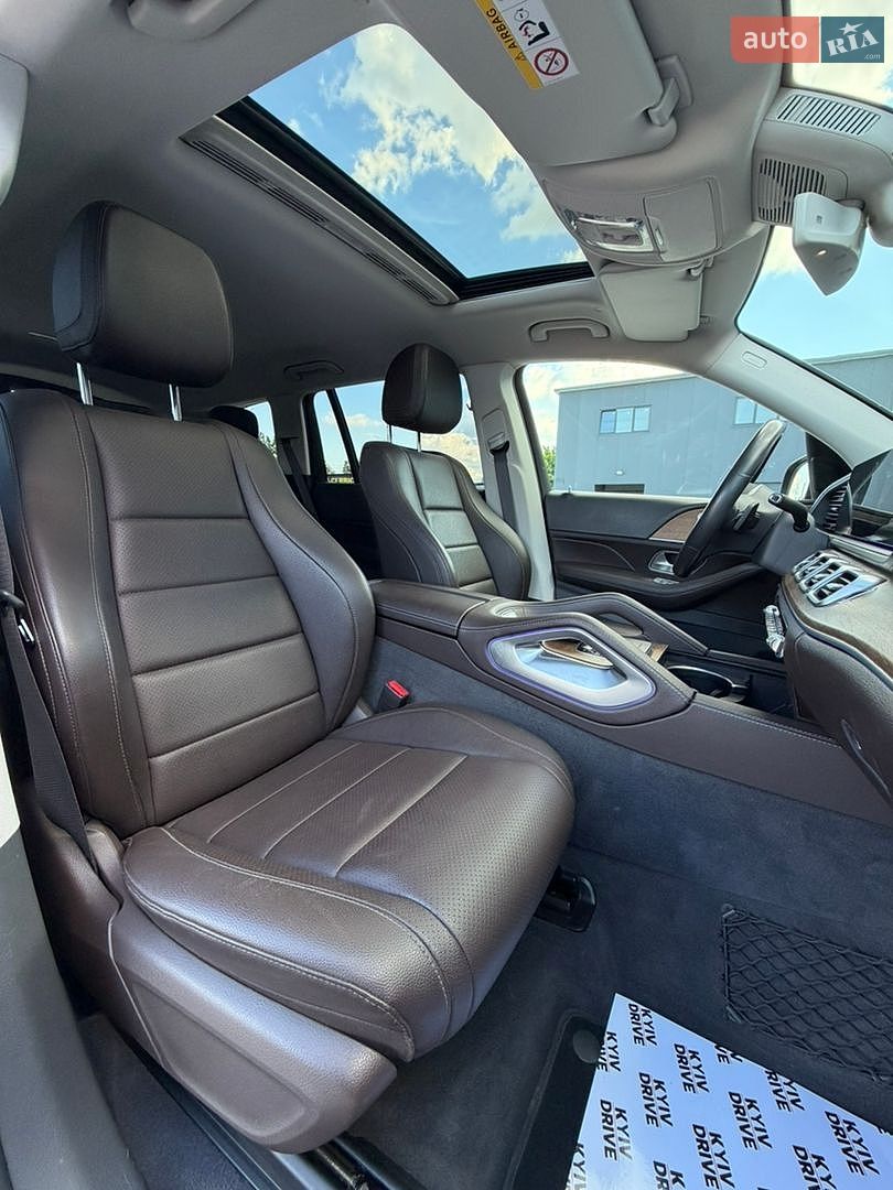 Mercedes-Benz GLS-Class 2019 VIN WDC1679231A089062 фото оголошення 37 з 81