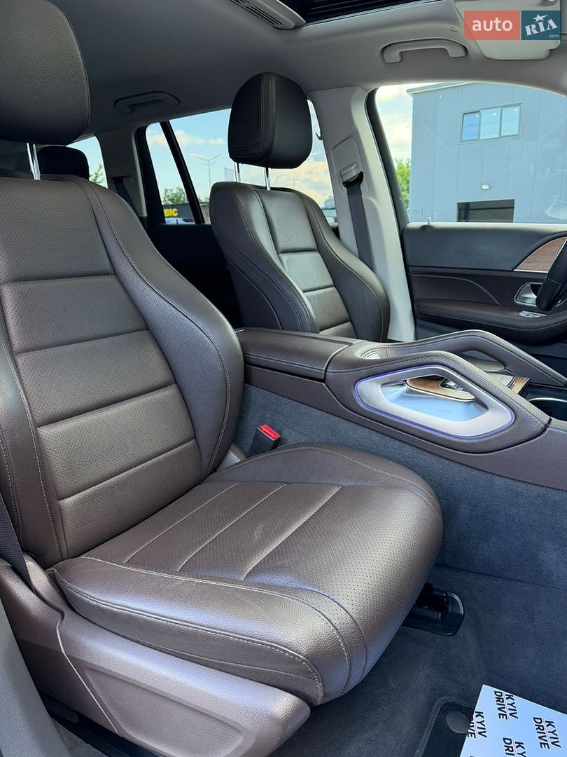 Mercedes-Benz GLS-Class 2019 VIN WDC1679231A089062 фото оголошення 39 з 81
