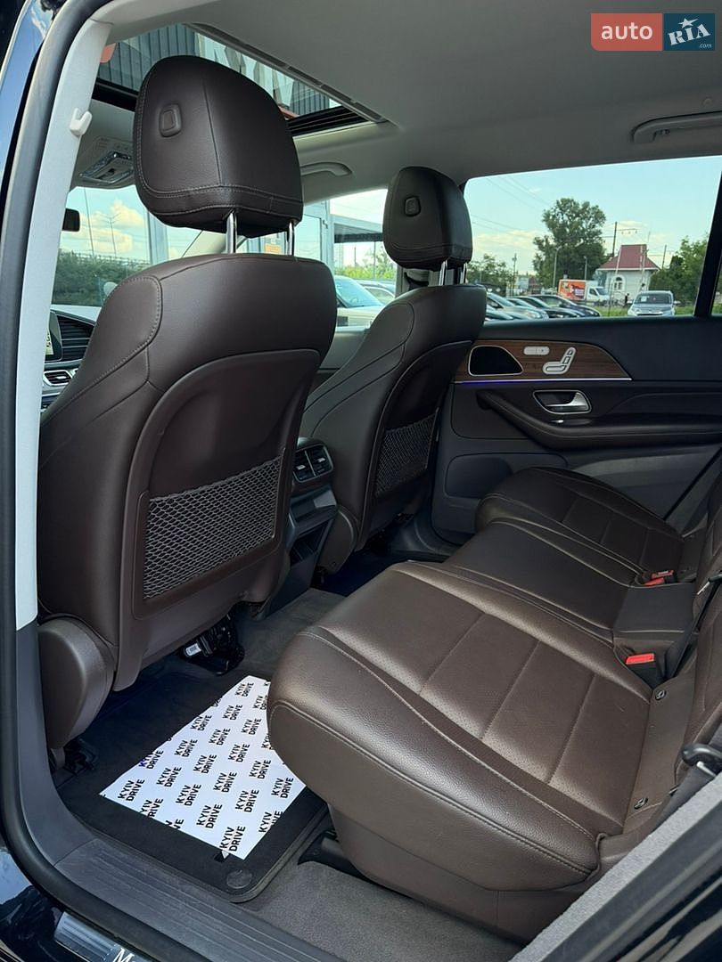 Mercedes-Benz GLS-Class 2019 VIN WDC1679231A089062 фото оголошення 41 з 81