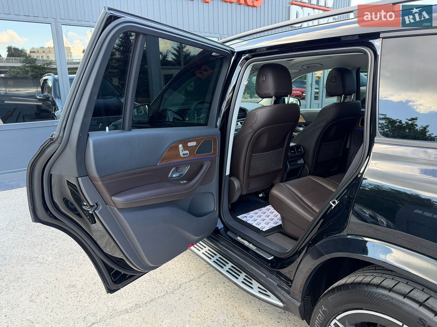 Mercedes-Benz GLS-Class 2019 VIN WDC1679231A089062 фото оголошення 40 з 81