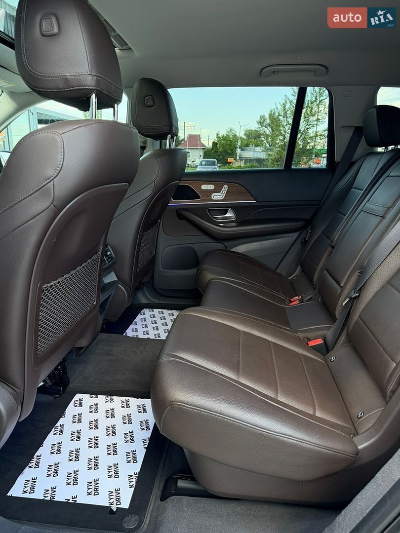 Mercedes-Benz GLS-Class 2019 VIN WDC1679231A089062 фото оголошення 42 з 81