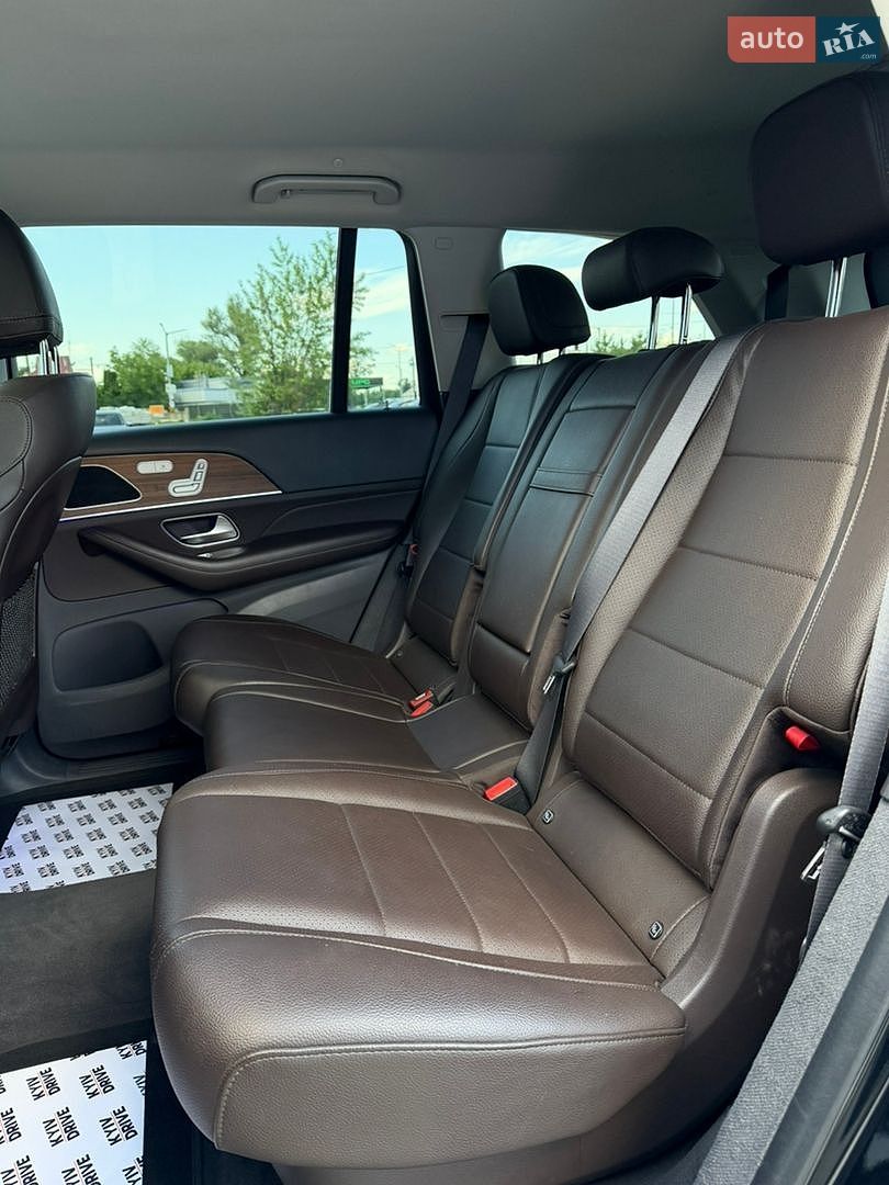 Mercedes-Benz GLS-Class 2019 VIN WDC1679231A089062 фото оголошення 43 з 81
