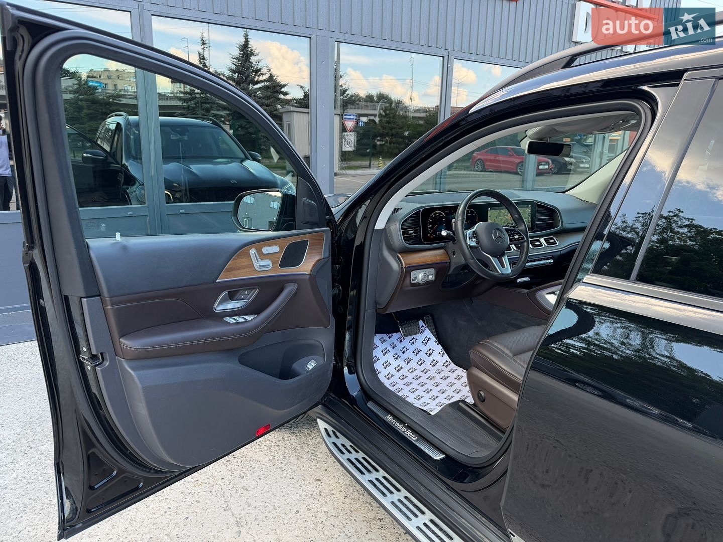 Mercedes-Benz GLS-Class 2019 VIN WDC1679231A089062 фото оголошення 44 з 81