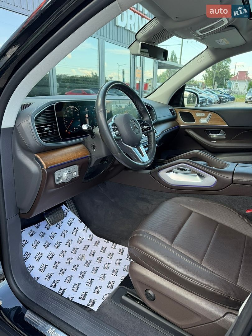 Mercedes-Benz GLS-Class 2019 VIN WDC1679231A089062 фото оголошення 45 з 81