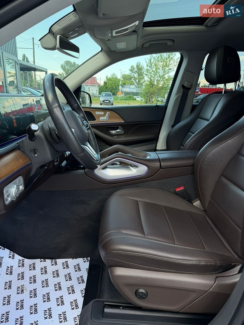 Mercedes-Benz GLS-Class 2019 VIN WDC1679231A089062 фото оголошення 46 з 81