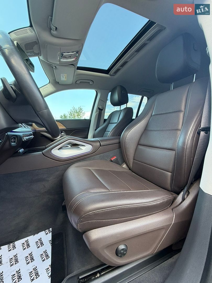 Mercedes-Benz GLS-Class 2019 VIN WDC1679231A089062 фото оголошення 48 з 81