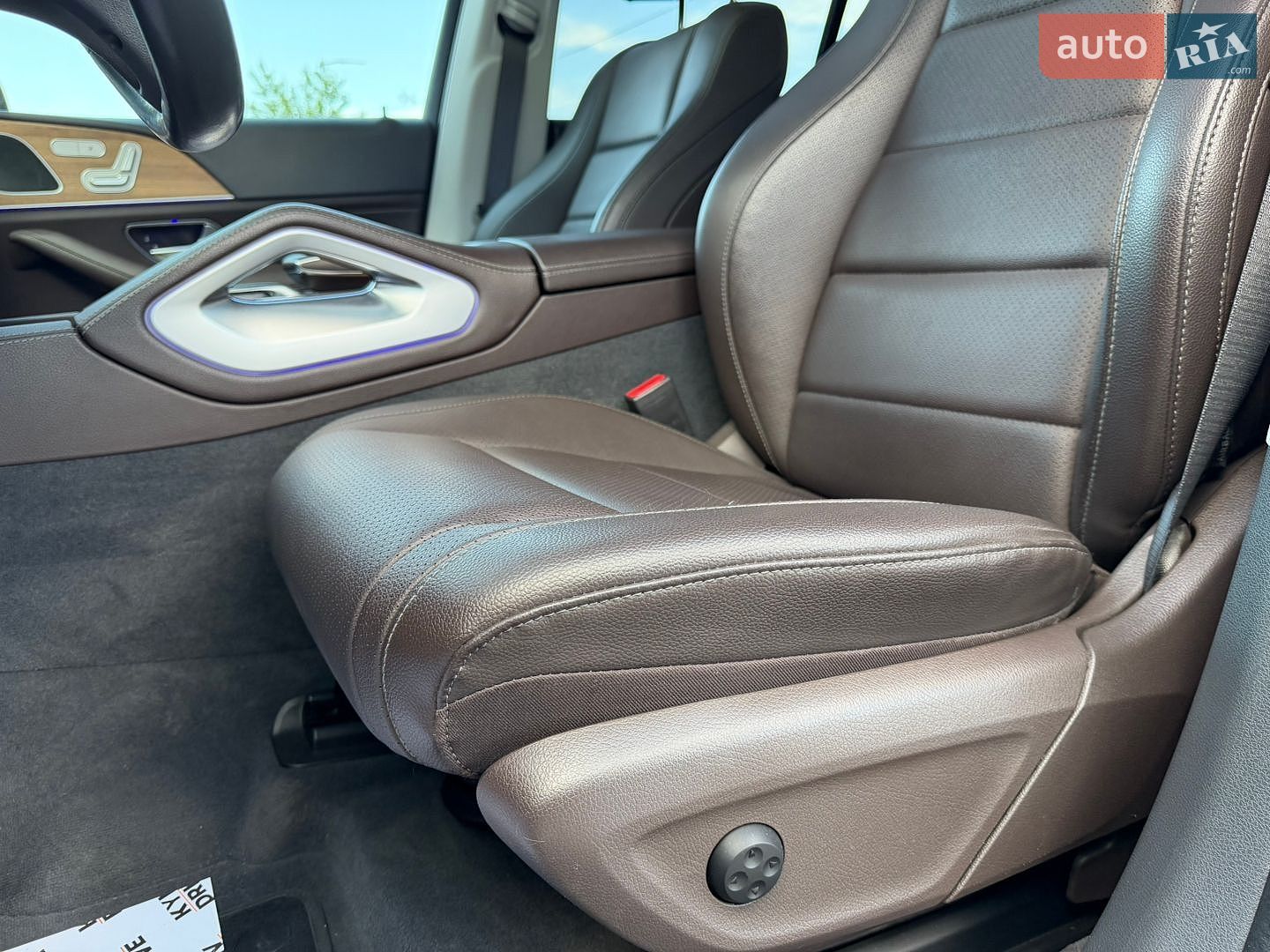 Mercedes-Benz GLS-Class 2019 VIN WDC1679231A089062 фото оголошення 47 з 81