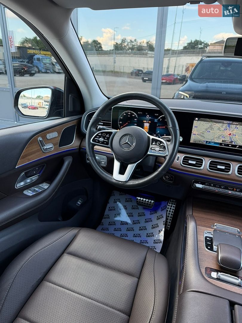 Mercedes-Benz GLS-Class 2019 VIN WDC1679231A089062 фото оголошення 52 з 81