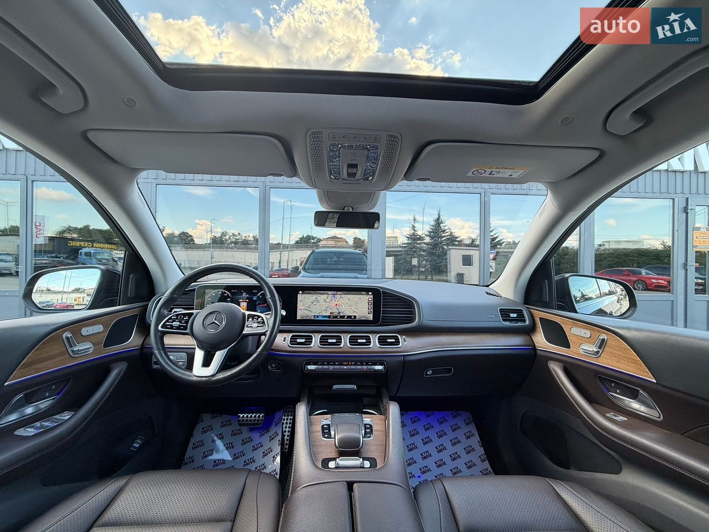 Mercedes-Benz GLS-Class 2019 VIN WDC1679231A089062 фото оголошення 51 з 81