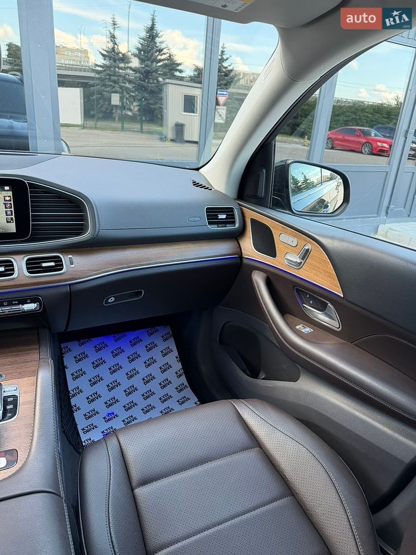 Mercedes-Benz GLS-Class 2019 VIN WDC1679231A089062 фото оголошення 53 з 81
