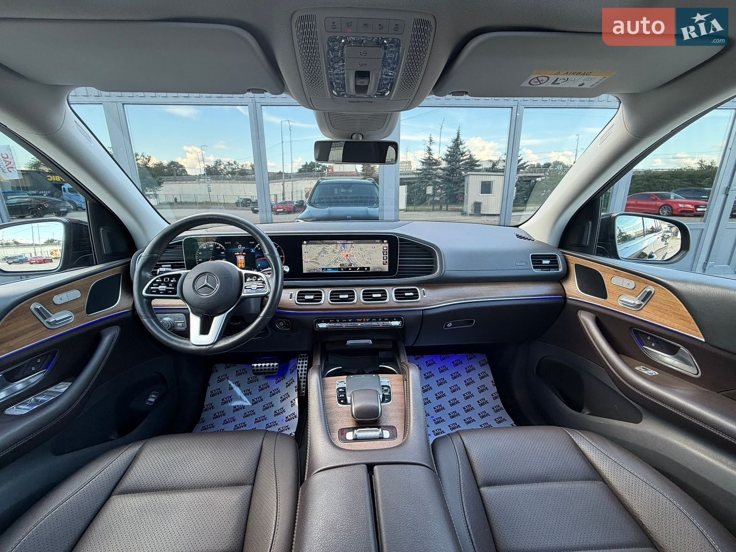 Mercedes-Benz GLS-Class 2019 VIN WDC1679231A089062 фото оголошення 54 з 81