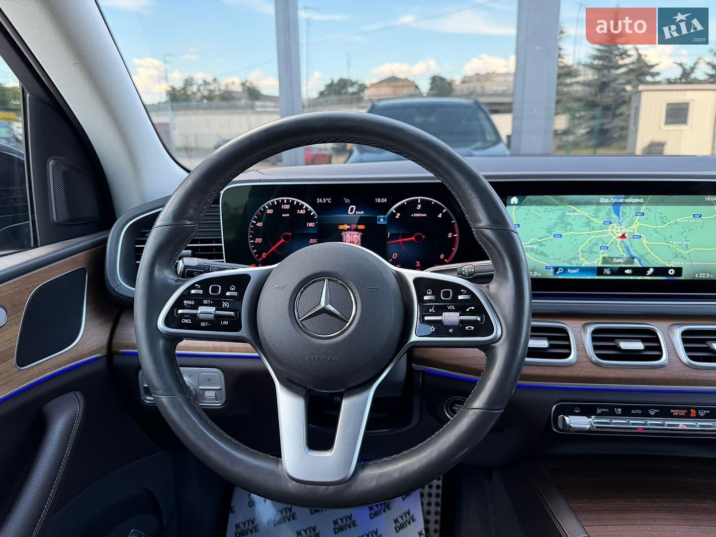 Mercedes-Benz GLS-Class 2019 VIN WDC1679231A089062 фото оголошення 55 з 81