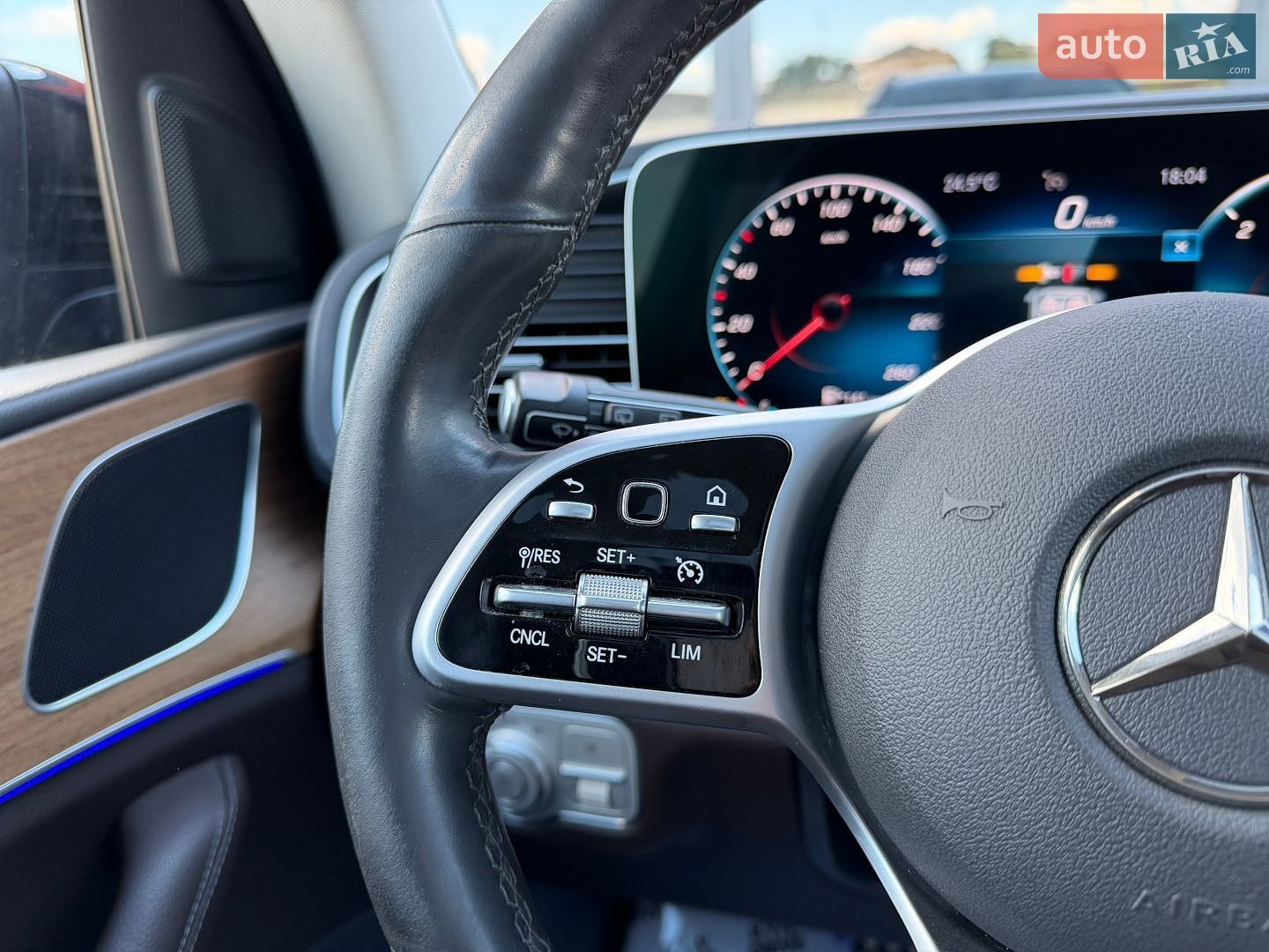 Mercedes-Benz GLS-Class 2019 VIN WDC1679231A089062 фото оголошення 56 з 81